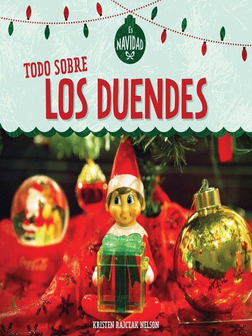 Title details for Todo sobre los duendes (All About Elves) by Kristen Rajczak Nelson - Available